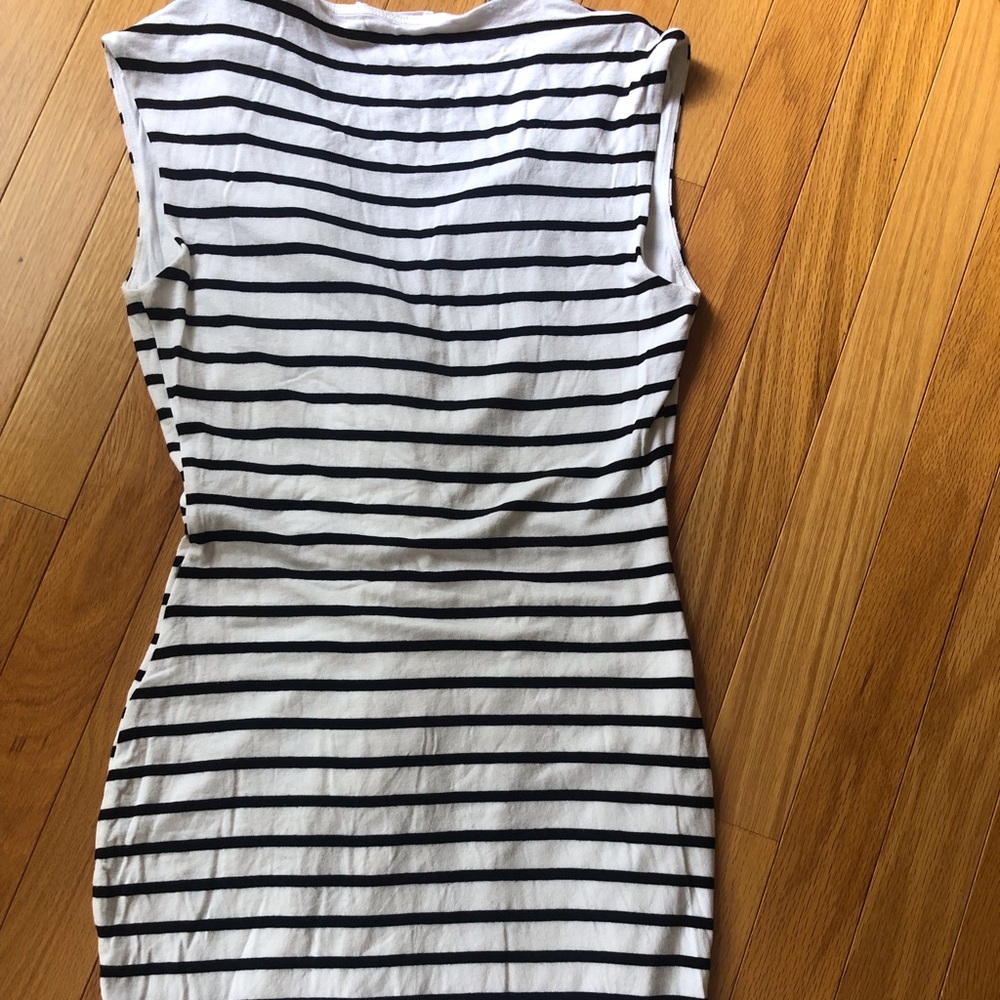 Anthropologie Bailey 44 Striped dress - Picture 4 of 6